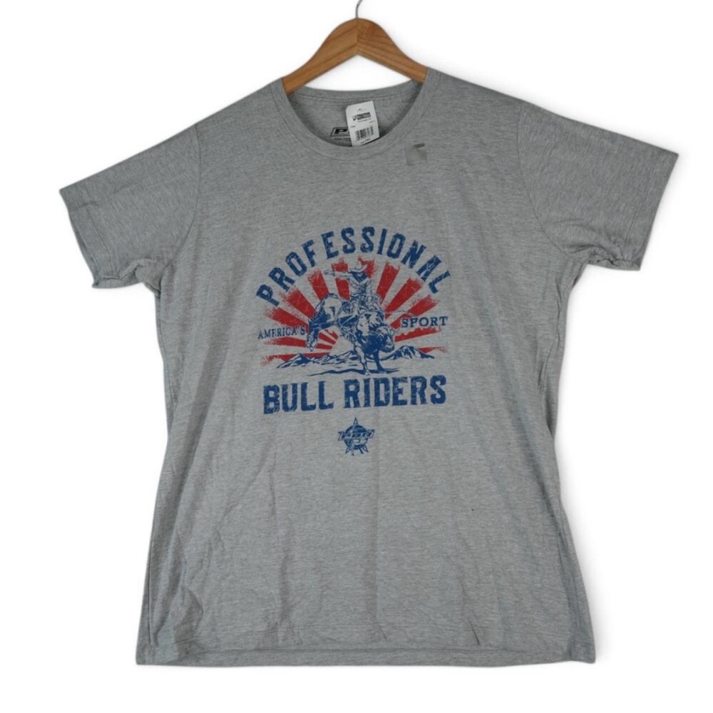 NWT women's 2x Professional Bull Riders T-Shirt